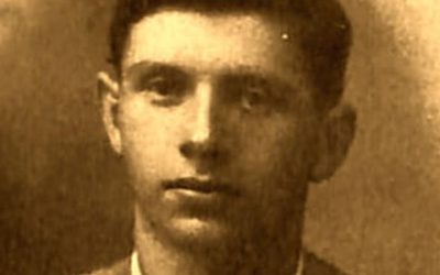 Achille Jona, l’alunno espulso perchè ebreo