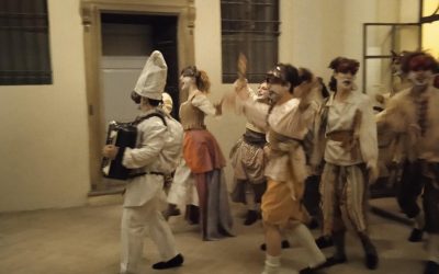 Carnevale goldoniano, festa di strada e balli a teatro
