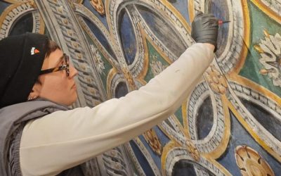 Terminati i restauri alla cupola della Cappella