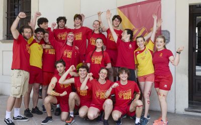 Caccia al tesoro, gara di cultura e abilità fra Collegi