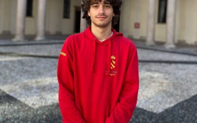 Alessandro Castagna, sostegno Pii Quinti Sodales