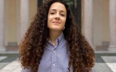 Borsa di studio Zegna, Irene Miraglia a Boston