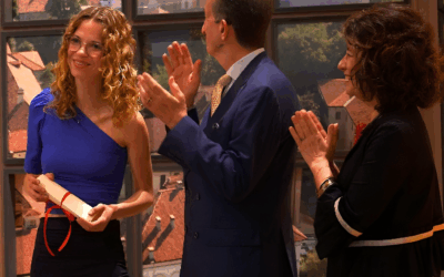 Maria Pia Penasa, borsa permanente Tramuto&Porter