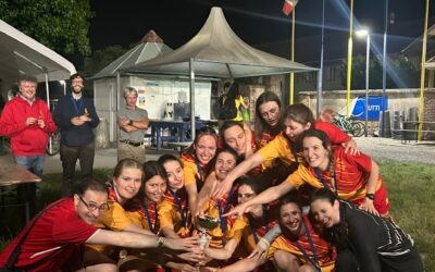 Il Ghislieri trionfa nel torneo di calcio femminile