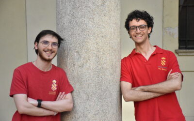 Due ghisleriani ad Harvard  con la borsa Armenise