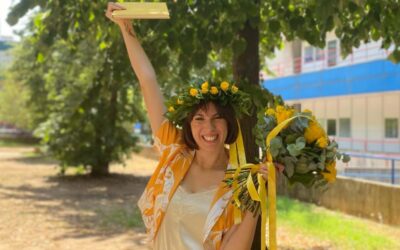 Humboldt Research Fellowship alla ghisleriana Giulia Mingardi