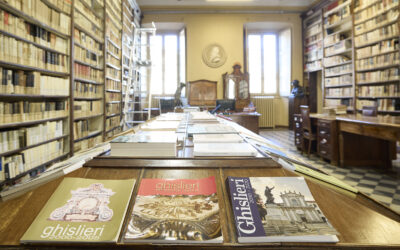 Gavazzeni: «25 mila volumi per gli studenti»