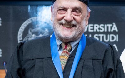 Premio University of Brescia Award al prof. Gibellini