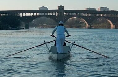 Pavia svelata, il film alla Fondazione Corriere