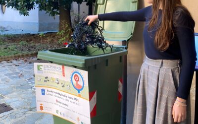 RAEEvolution, sfida verde tra i Collegi pavesi