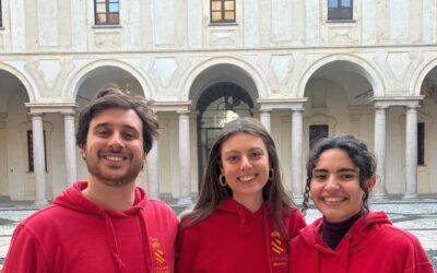 Tirocinio in sedi diplomatiche estere per tre alunni