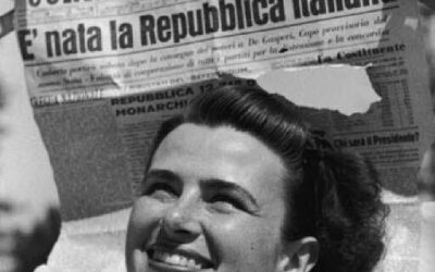 Tre percorsi femminili nella costruzione della Repubblica