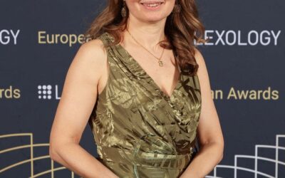 Lexology Awards 2026 all’Alunna Chiara Garofoli