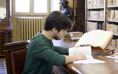 Collegi e formazione delle élite: dal Ghislieri  a Oxford