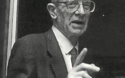 Cesare Bozzetti, ritratto del “seminatore silenzioso”