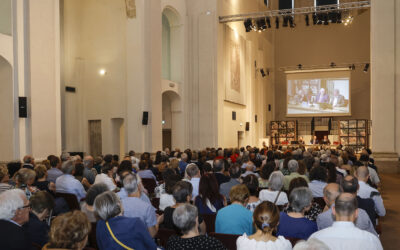 Il Ghislieri per Andy: video sul canale YouTube del Collegio