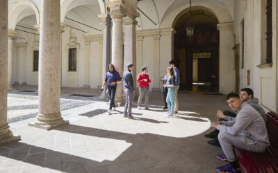 Scuola di Orientamento IUSS, alla scoperta del Ghislieri