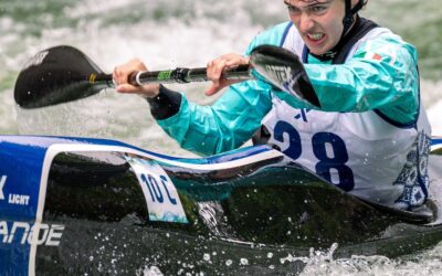Women’s Kayak Classic, ghisleriana medaglia d’oro