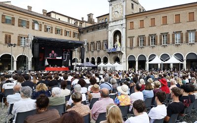festivalfilosofia di Modena, sguardi ghisleriani sul caos